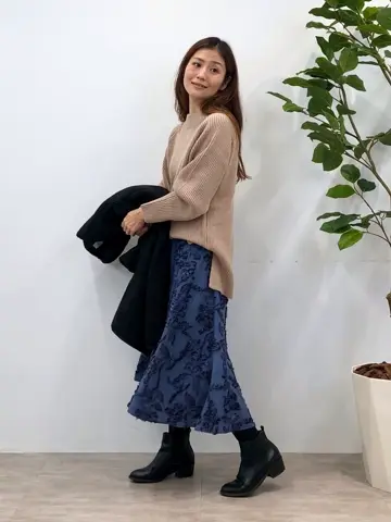 ONWARD CROSSET SELECT 豊國 コーディネート画像