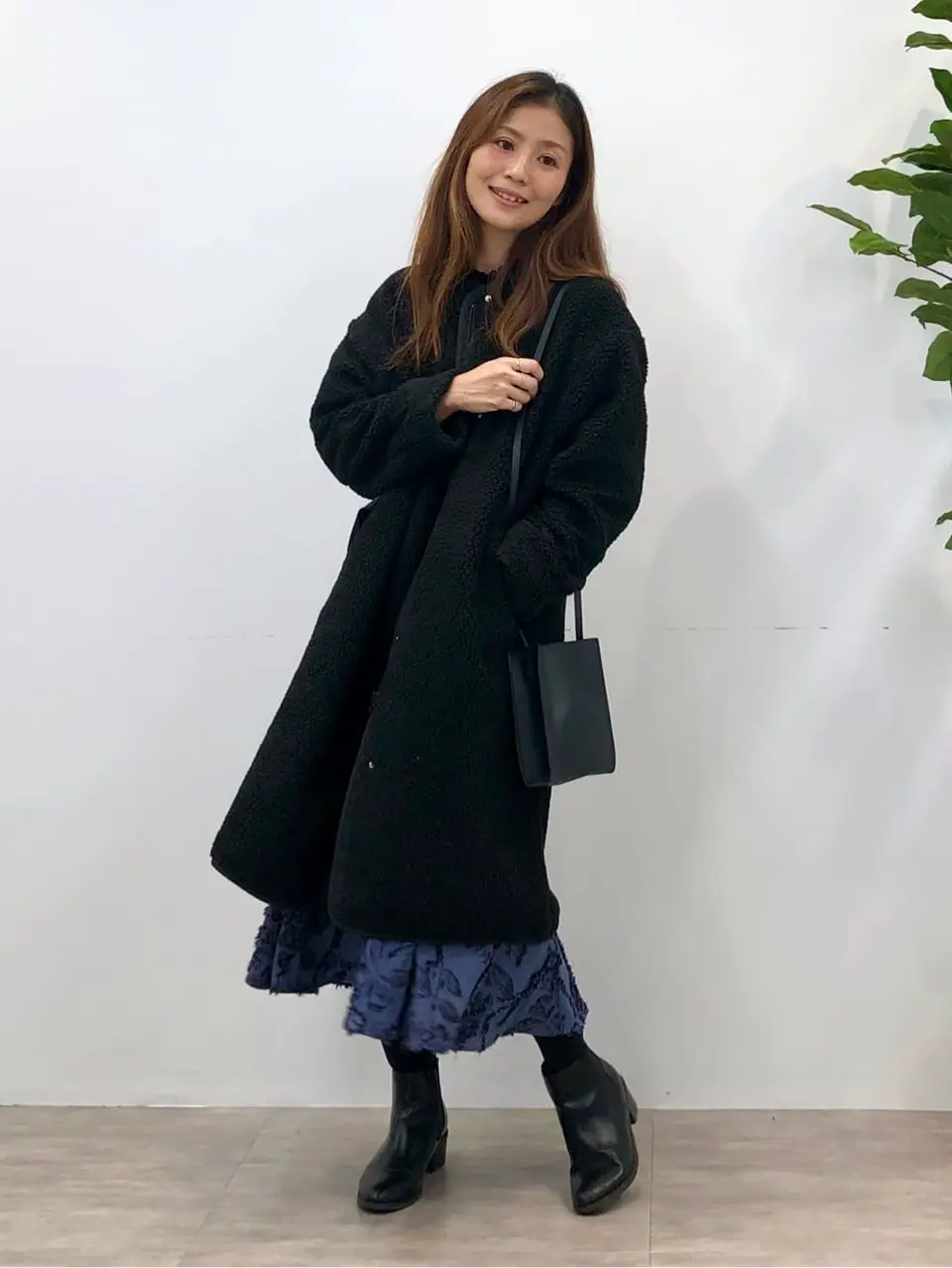 ONWARD CROSSET SELECT 豊國 コーディネート画像