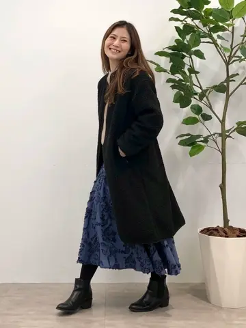 ONWARD CROSSET SELECT 豊國 コーディネート画像