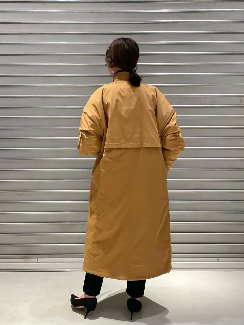 ONWARD CROSSET SELECT 水谷 コーディネート画像