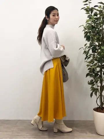 ONWARD CROSSET SELECT 豊國 コーディネート画像