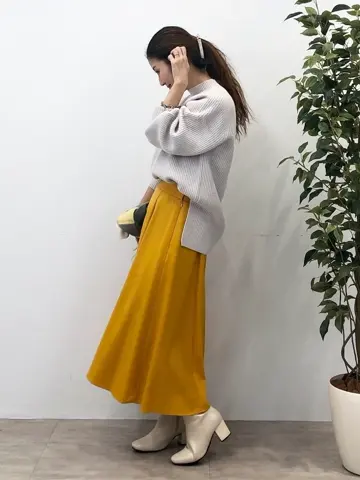 ONWARD CROSSET SELECT 豊國 コーディネート画像