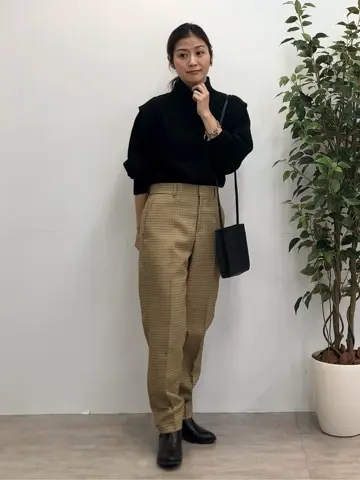 ONWARD CROSSET SELECT 豊國 コーディネート画像