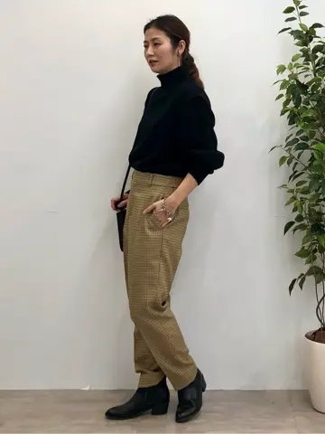 ONWARD CROSSET SELECT 豊國 コーディネート画像