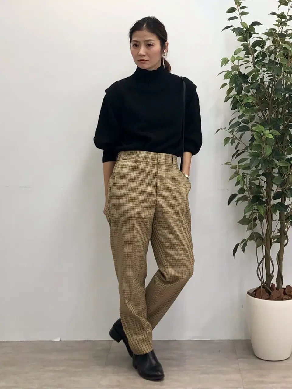 ONWARD CROSSET SELECT 豊國 コーディネート画像