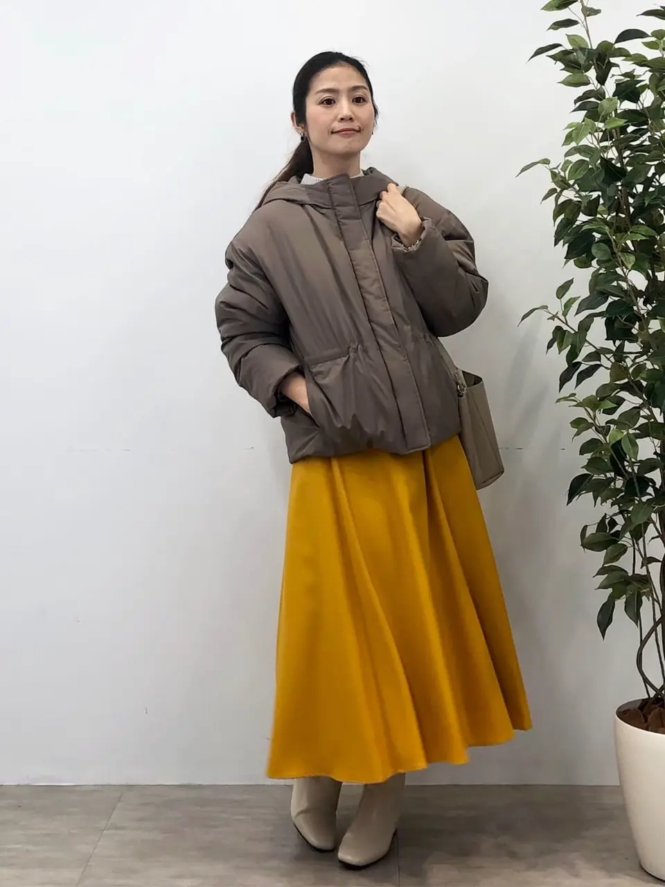 ONWARD CROSSET SELECT 豊國 コーディネート画像