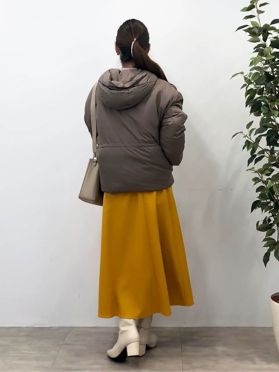 ONWARD CROSSET SELECT 豊國 コーディネート画像