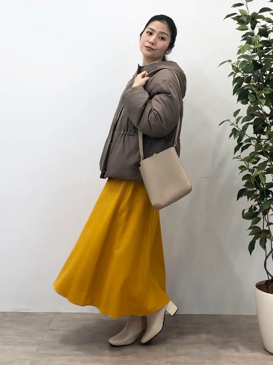 ONWARD CROSSET SELECT 豊國 コーディネート画像