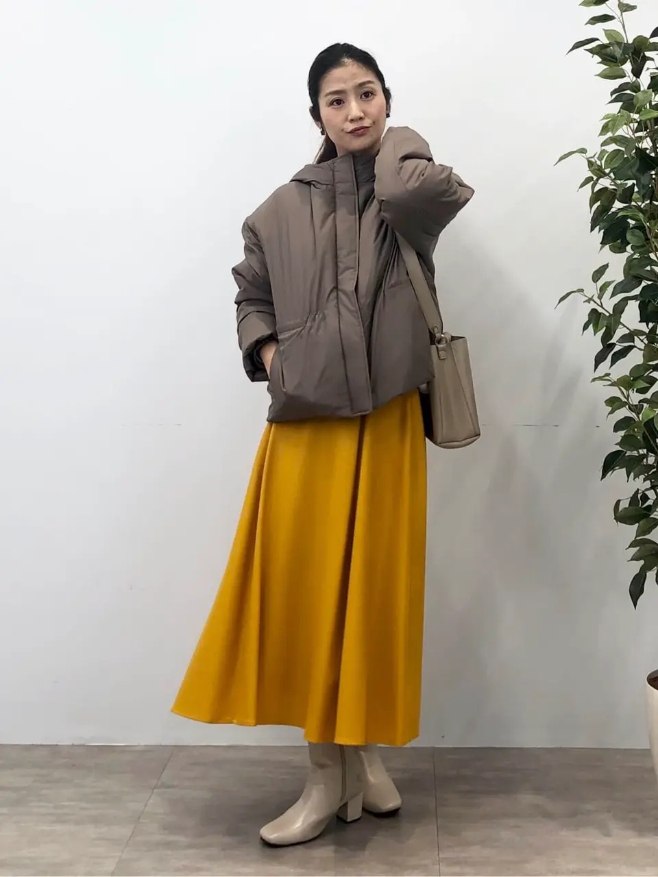 ONWARD CROSSET SELECT 豊國 コーディネート画像