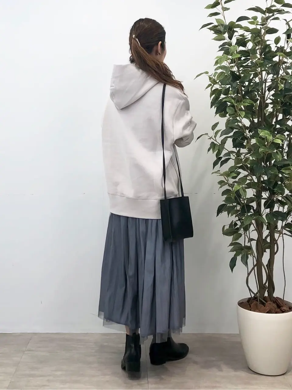 ONWARD CROSSET SELECT 豊國 コーディネート画像