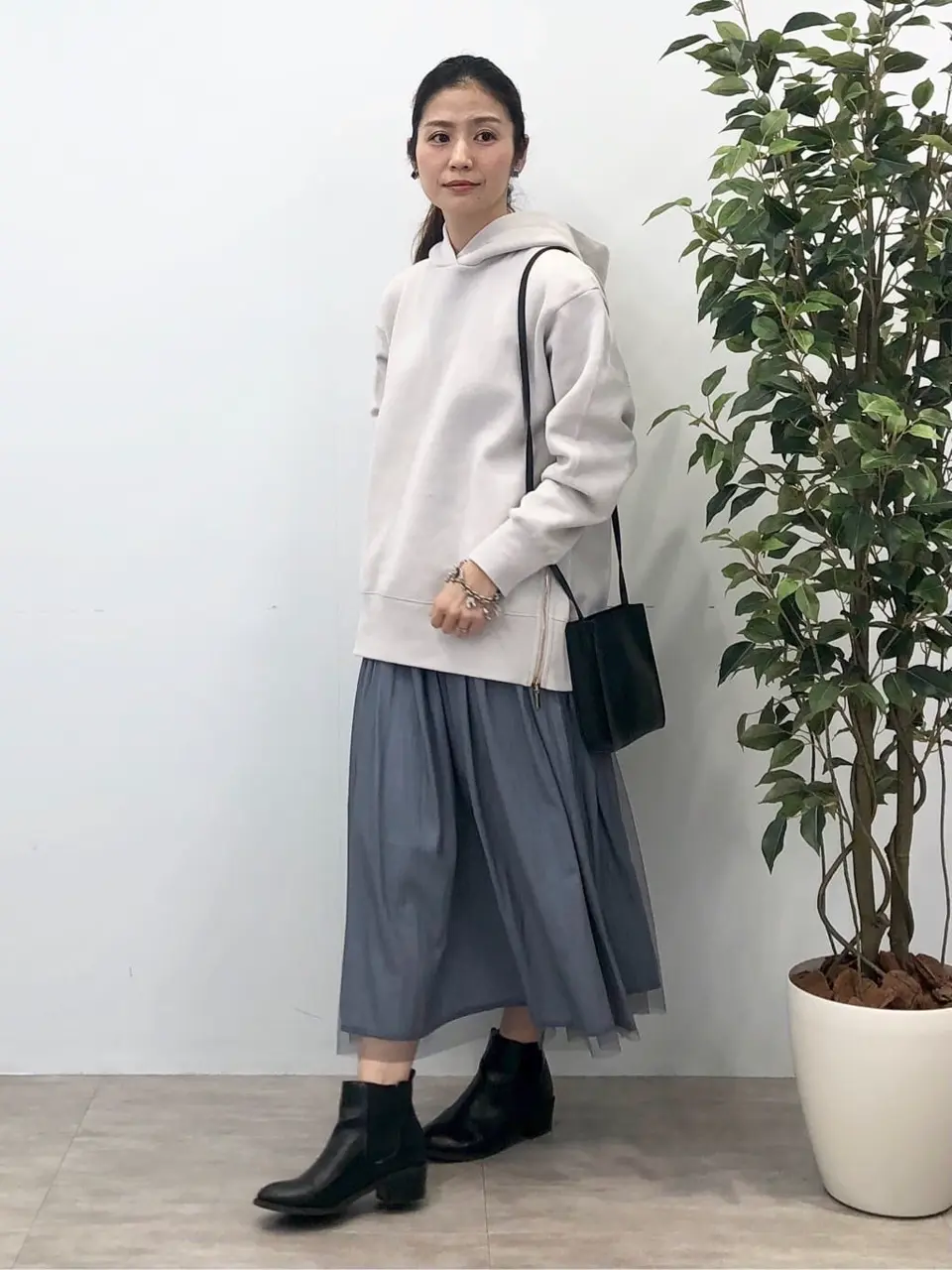 ONWARD CROSSET SELECT 豊國 コーディネート画像