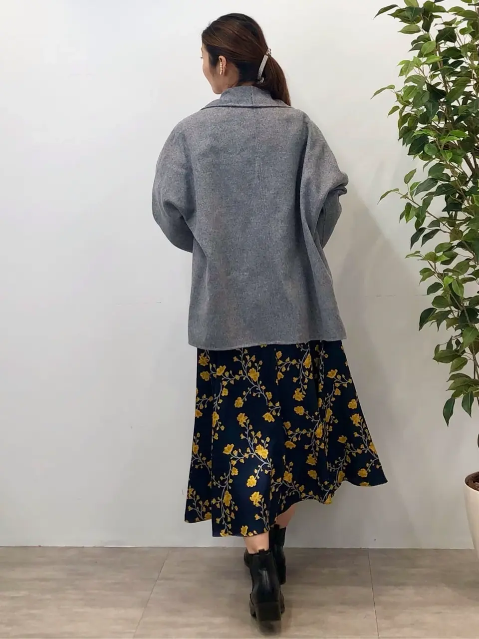 ONWARD CROSSET SELECT 豊國 コーディネート画像