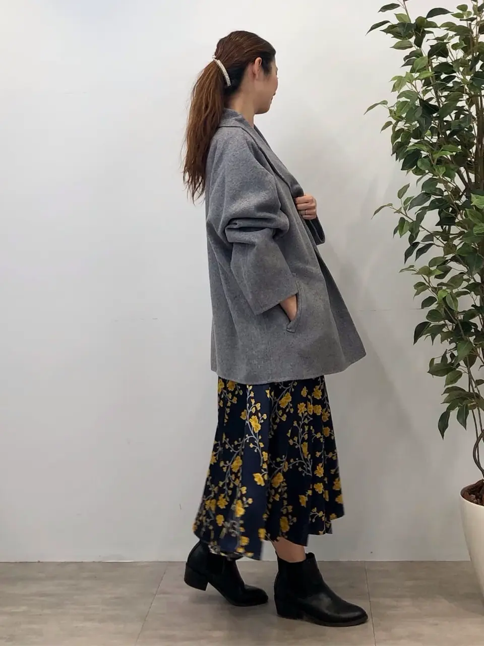 ONWARD CROSSET SELECT 豊國 コーディネート画像