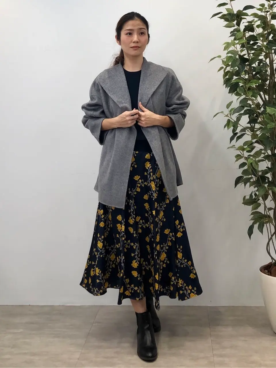 ONWARD CROSSET SELECT 豊國 コーディネート画像