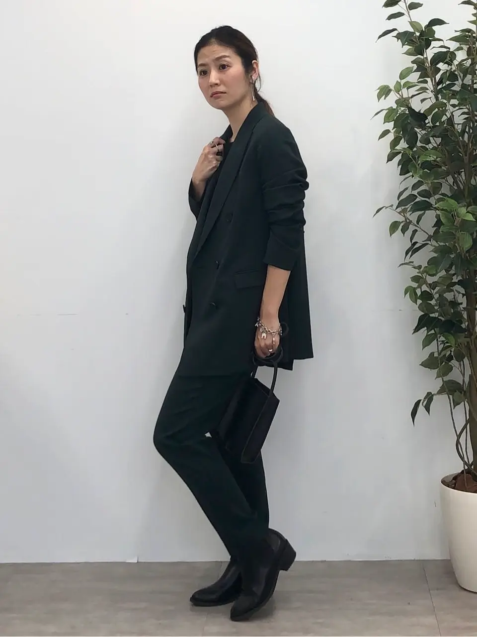 ONWARD CROSSET SELECT 豊國 コーディネート画像