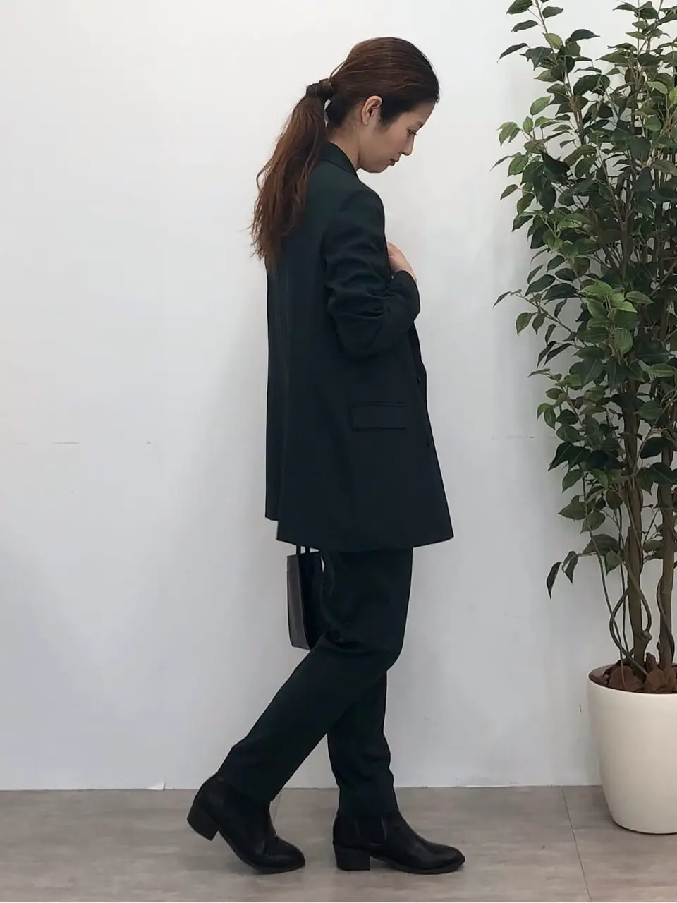 ONWARD CROSSET SELECT 豊國 コーディネート画像