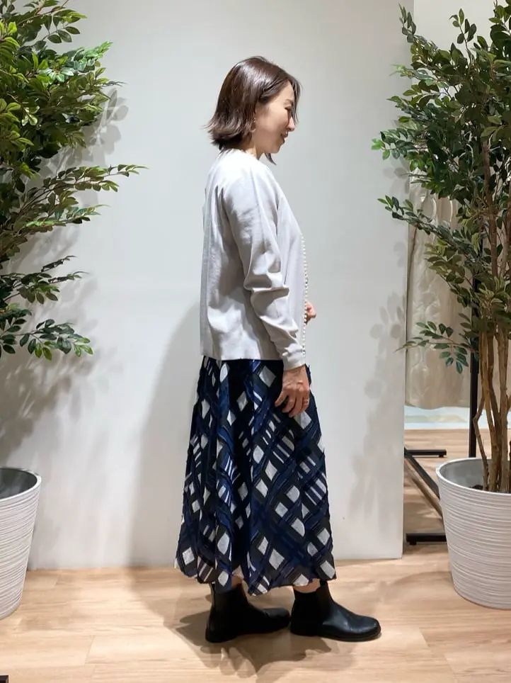 ONWARD CROSSET SELECT 伊藤 コーディネート画像