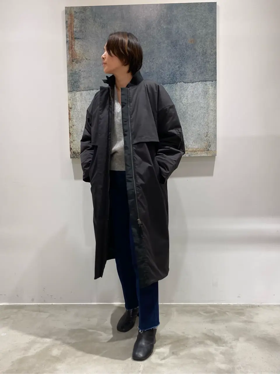  北原 コーディネート画像