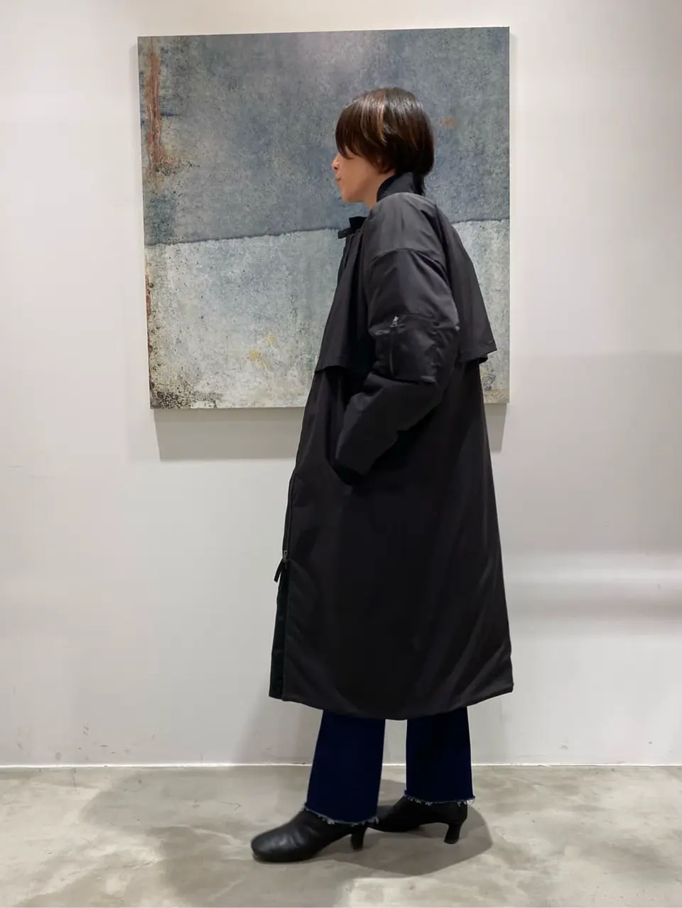 ONWARD CROSSET SELECT 北原 コーディネート画像