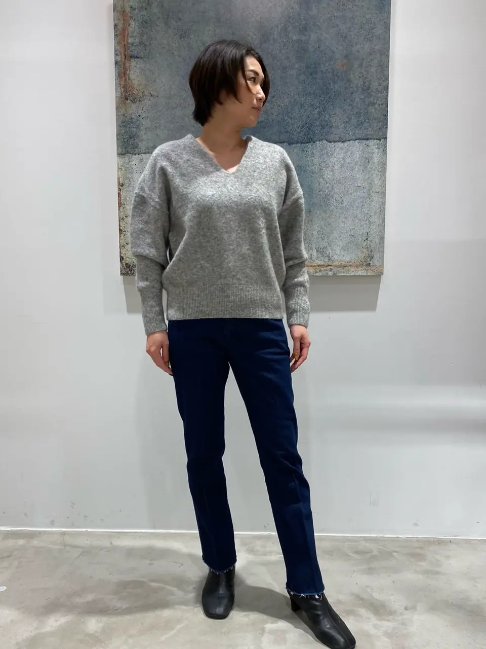 ONWARD CROSSET SELECT 北原 コーディネート画像