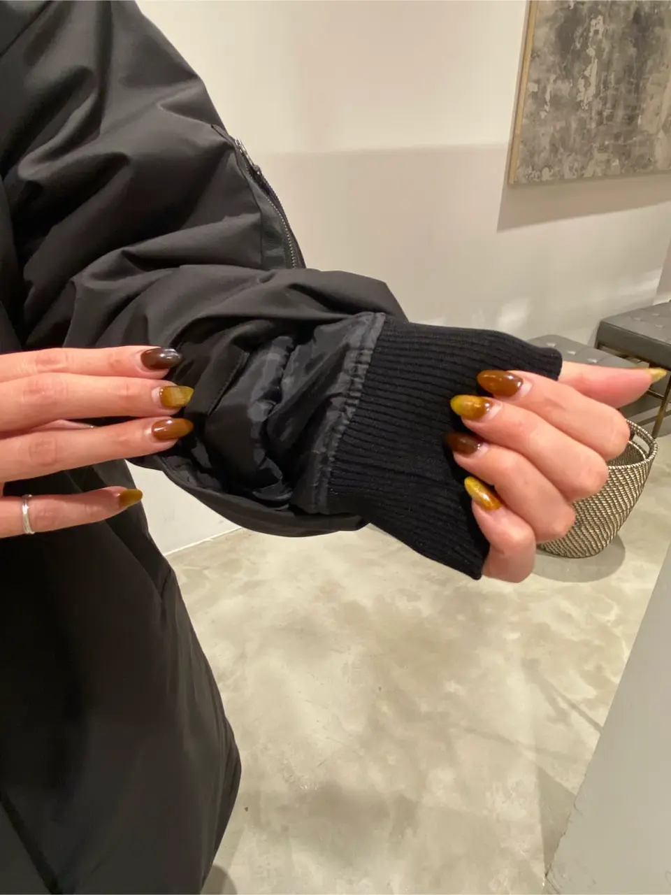 ONWARD CROSSET SELECT 北原 コーディネート画像