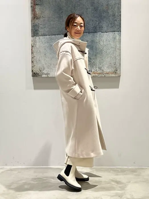 ONWARD CROSSET SELECT 田中 コーディネート画像