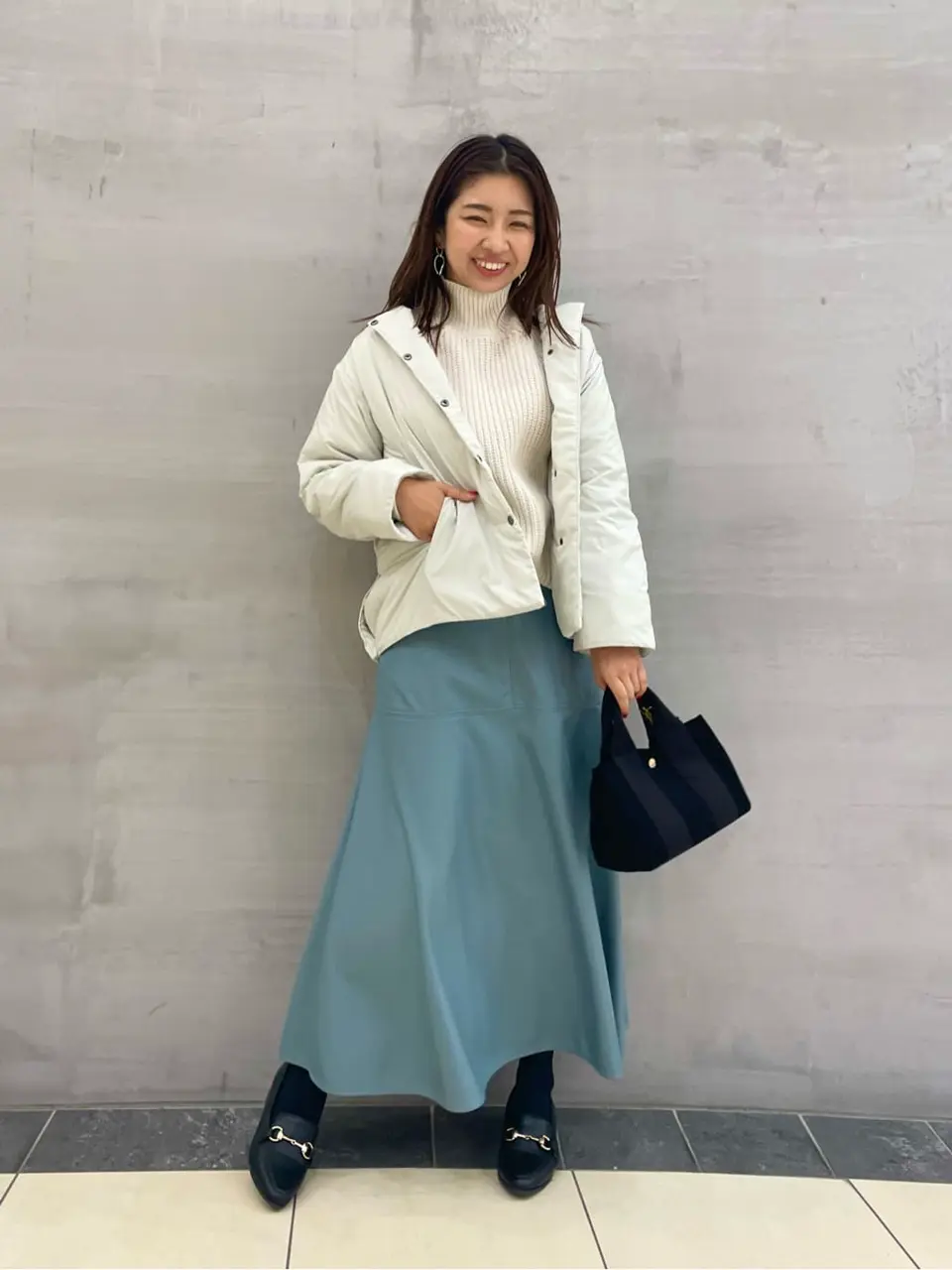 ONWARD CROSSET SELECT 関目 コーディネート画像