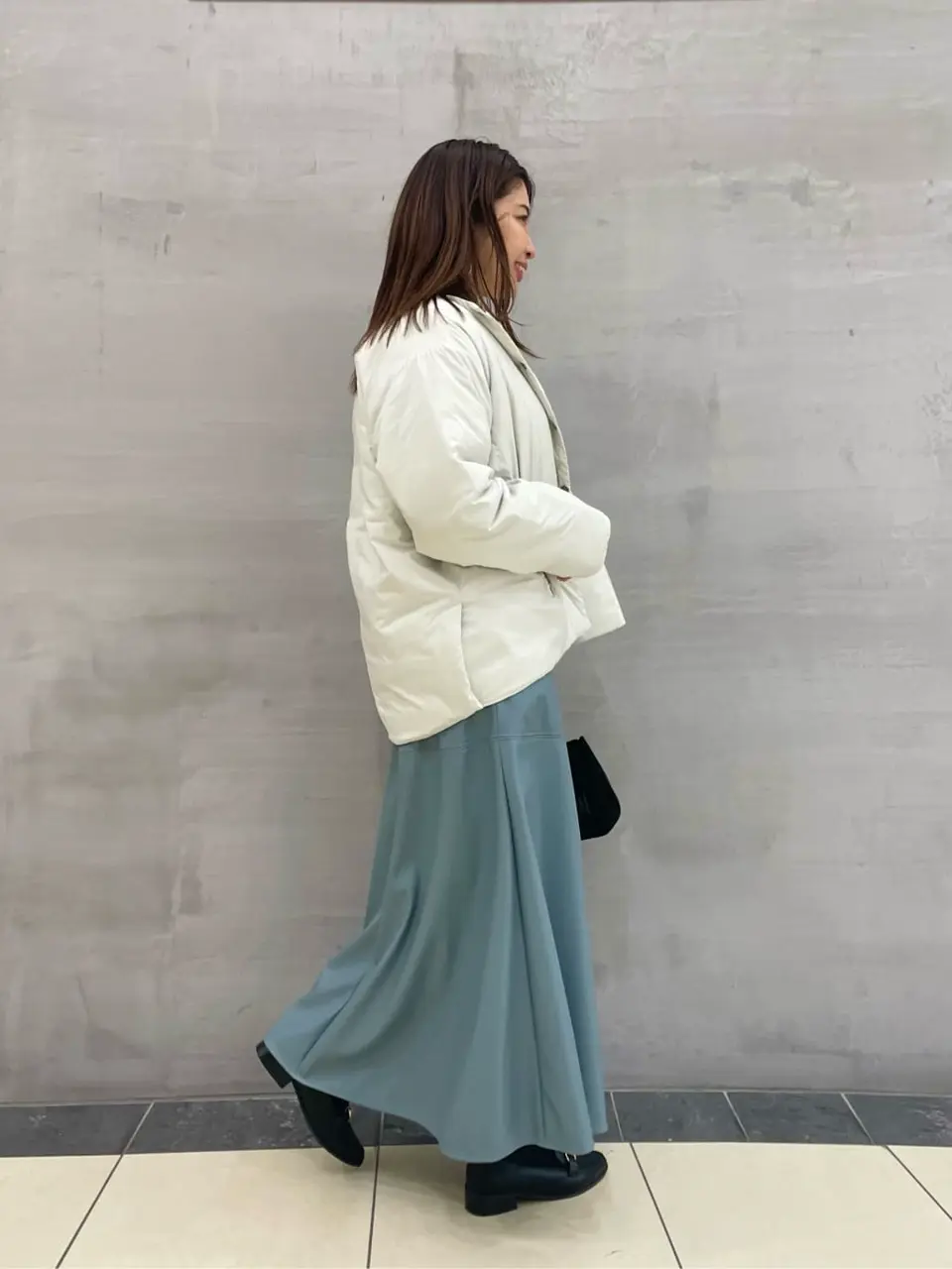 ONWARD CROSSET SELECT 関目 コーディネート画像