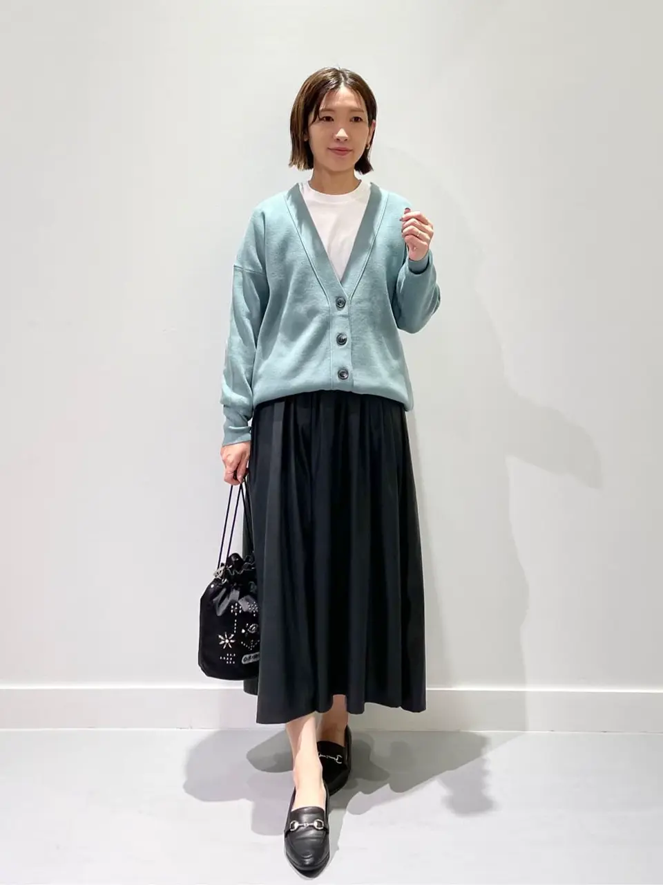  濱野 コーディネート画像