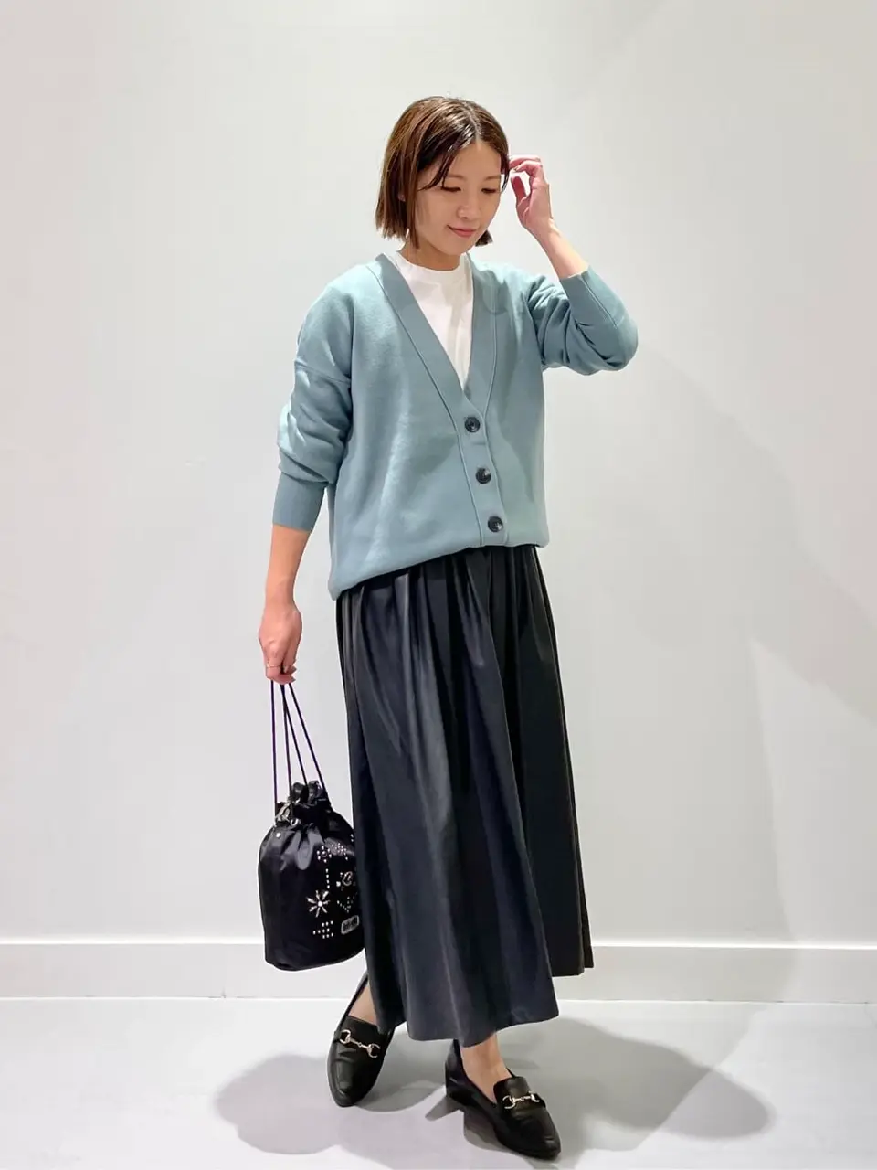 ONWARD CROSSET SELECT 濱野 コーディネート画像