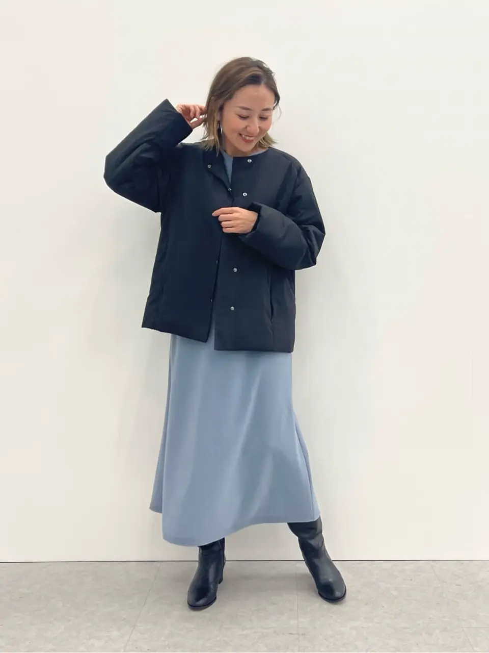  茂木 コーディネート画像