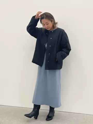 ONWARD CROSSET SELECT 茂木 コーディネート画像