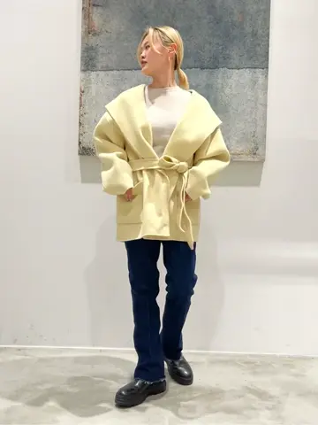 ONWARD CROSSET SELECT 一星 コーディネート画像