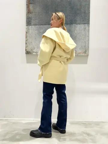 ONWARD CROSSET SELECT 一星 コーディネート画像