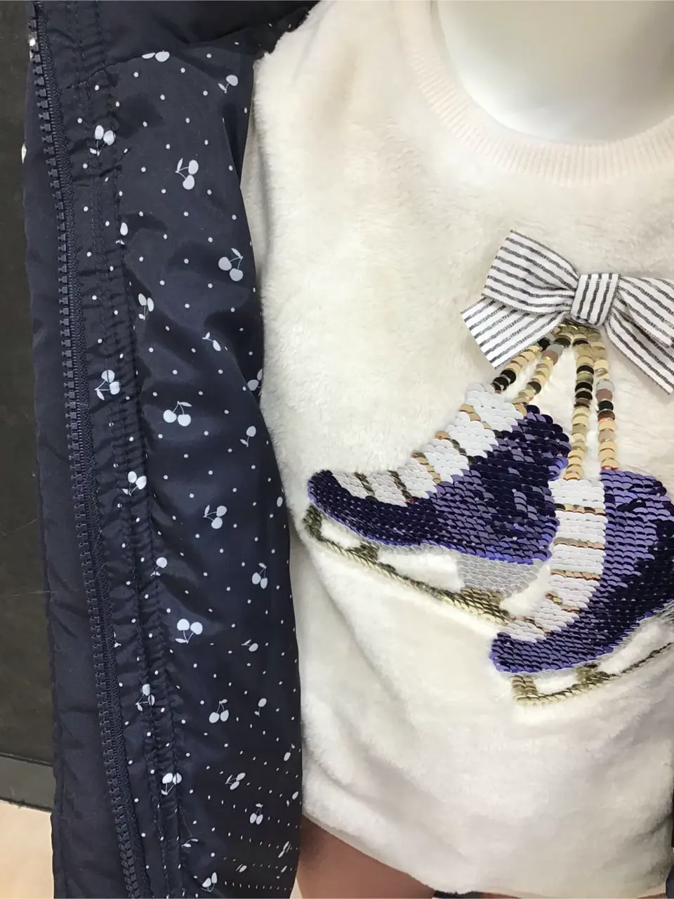 ONWARD CROSSET SELECT 鈴木 コーディネート画像