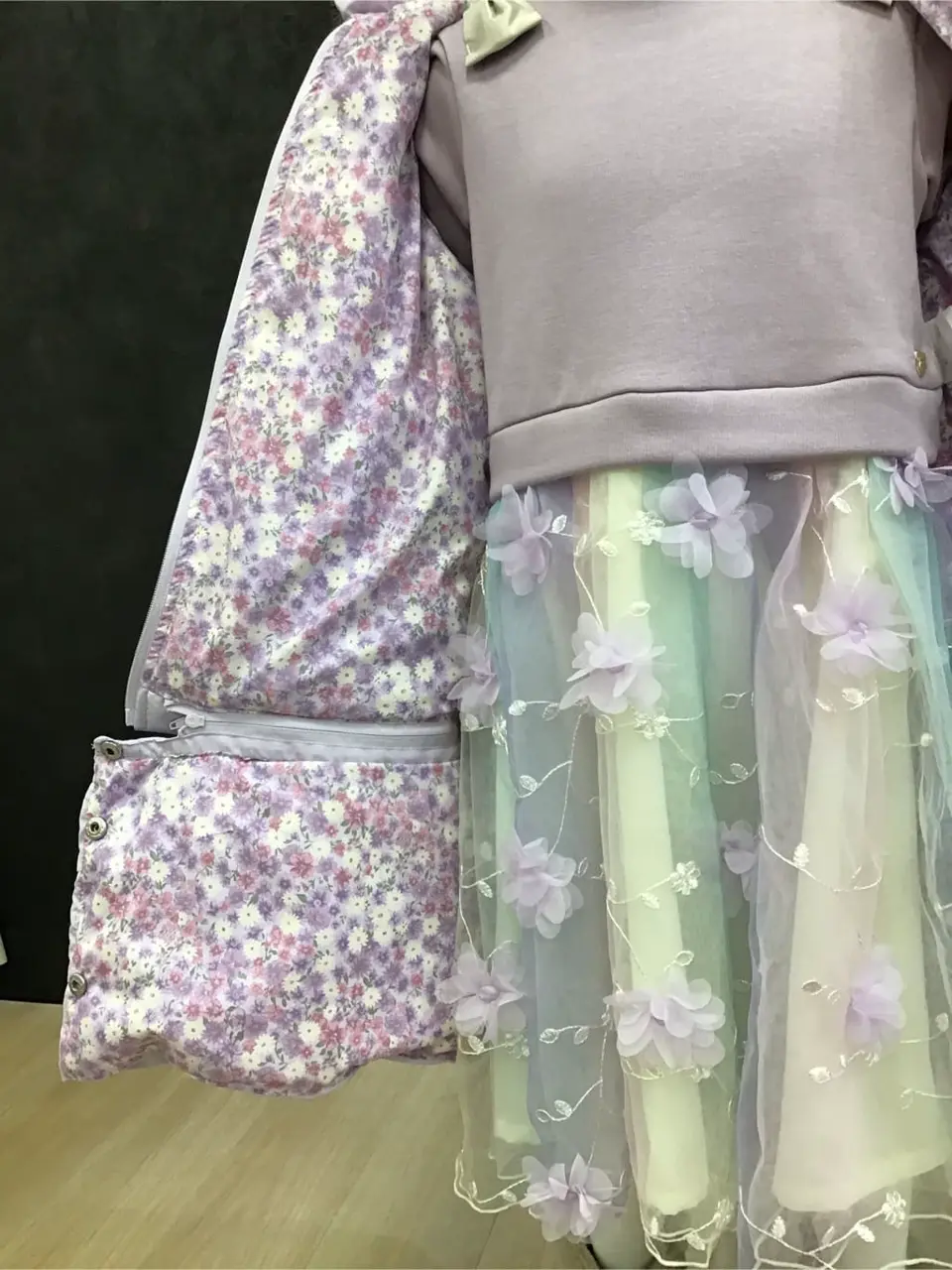 ONWARD CROSSET SELECT 鈴木 コーディネート画像