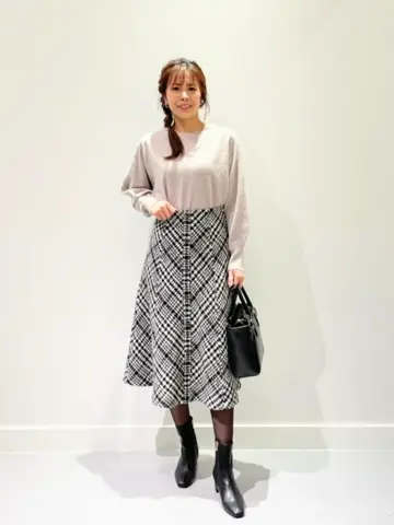 ONWARD CROSSET SELECT 榎本 コーディネート画像