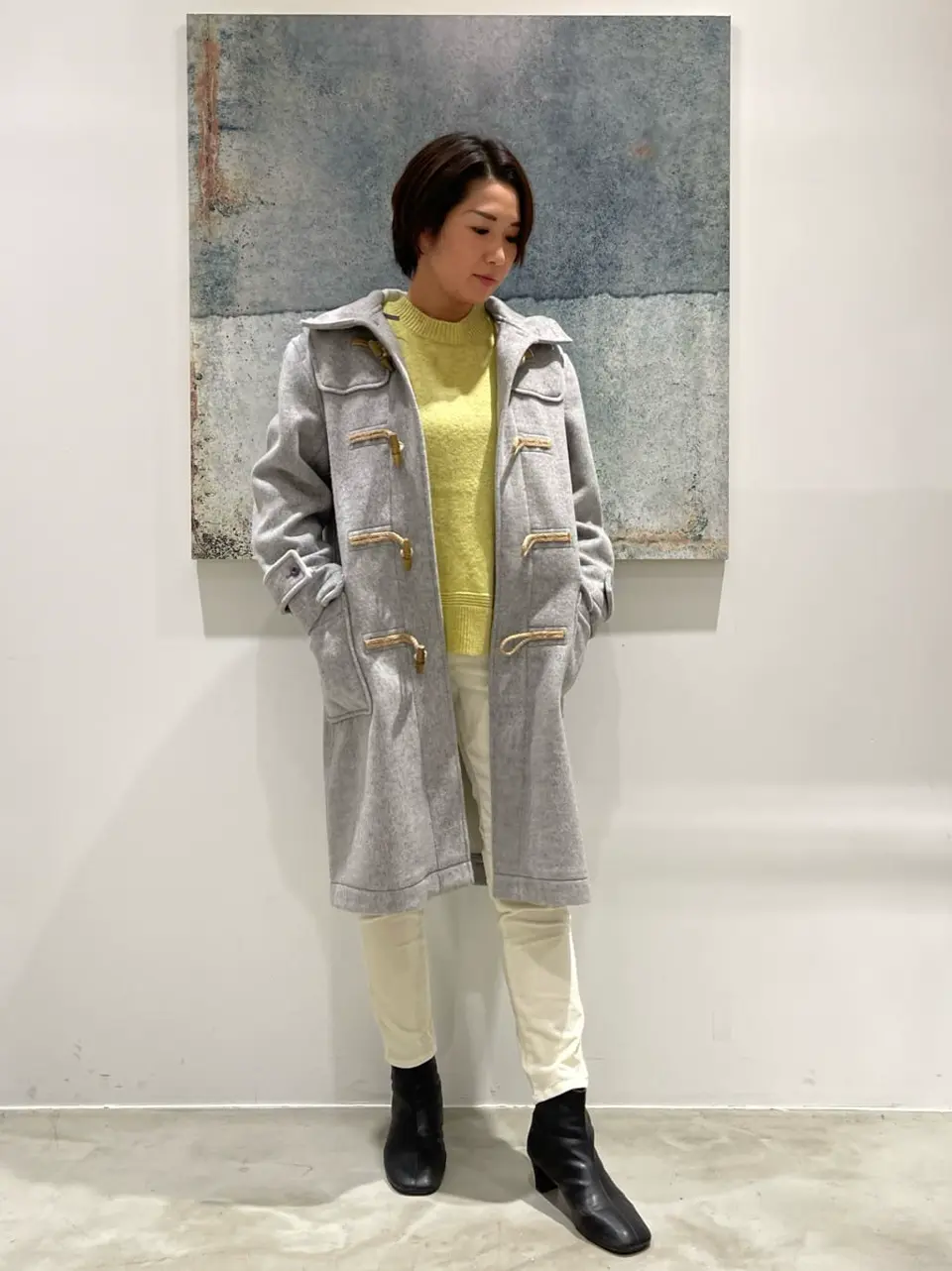  北原 コーディネート画像