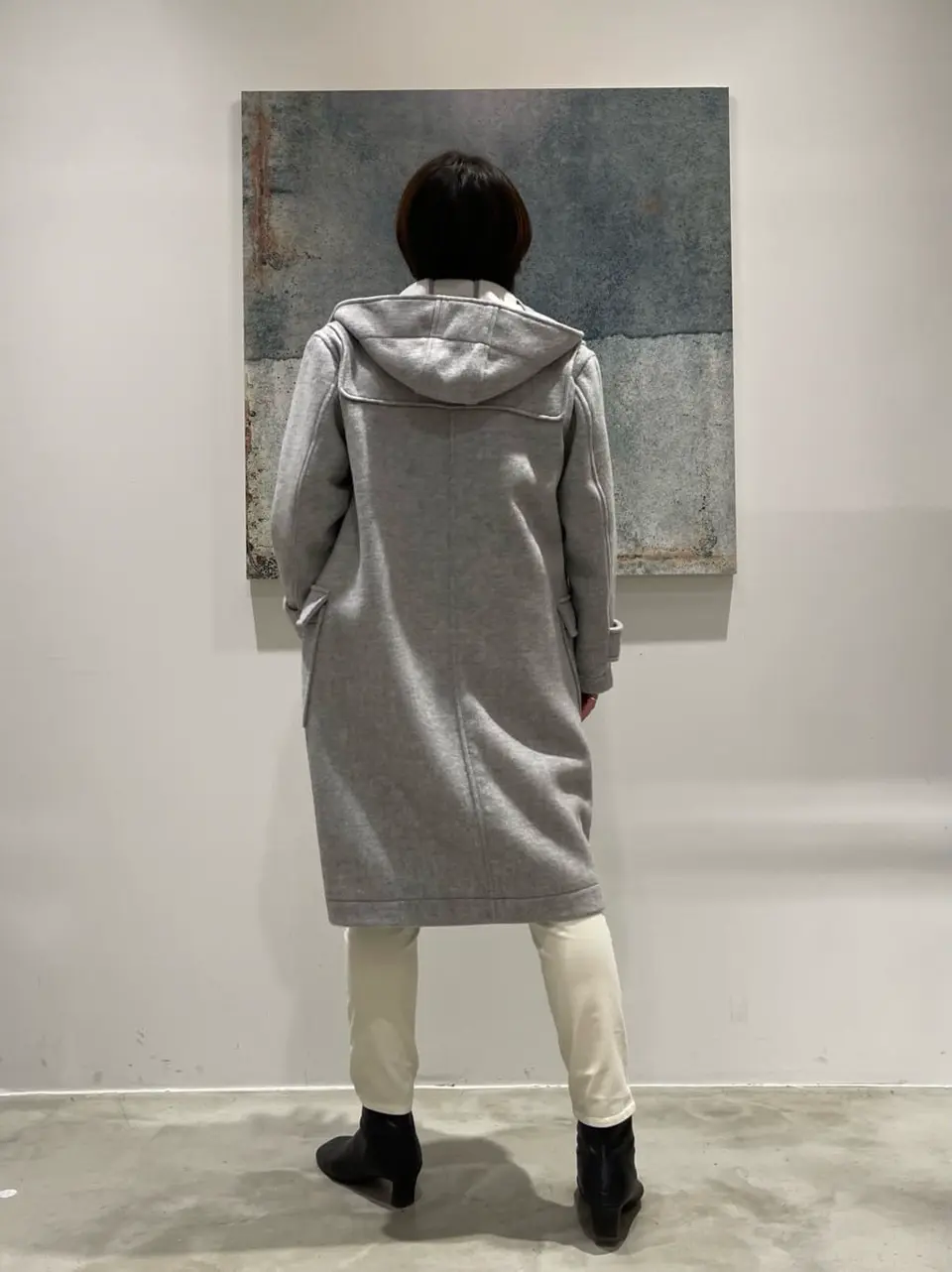 ONWARD CROSSET SELECT 北原 コーディネート画像