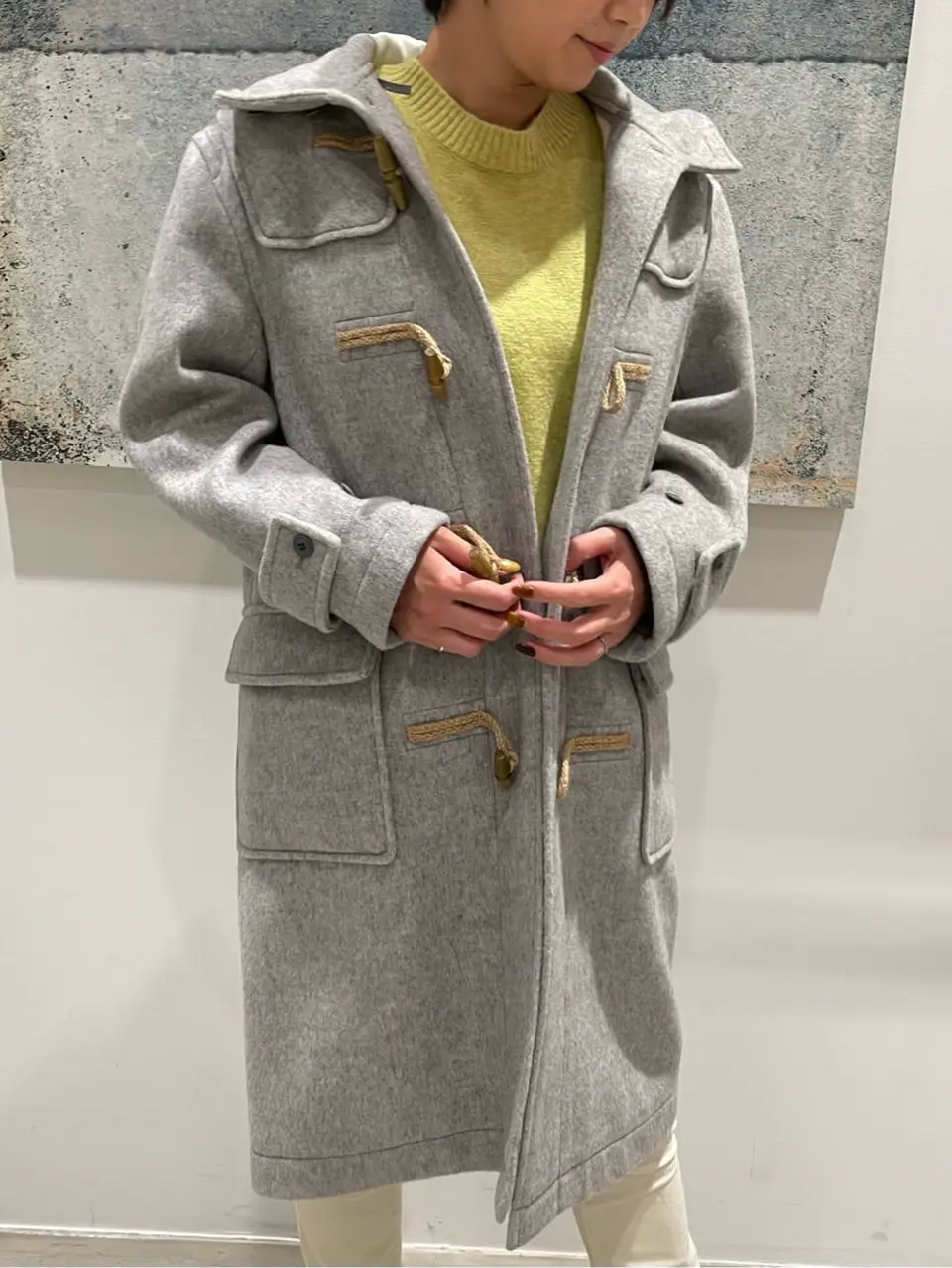 ONWARD CROSSET SELECT 北原 コーディネート画像