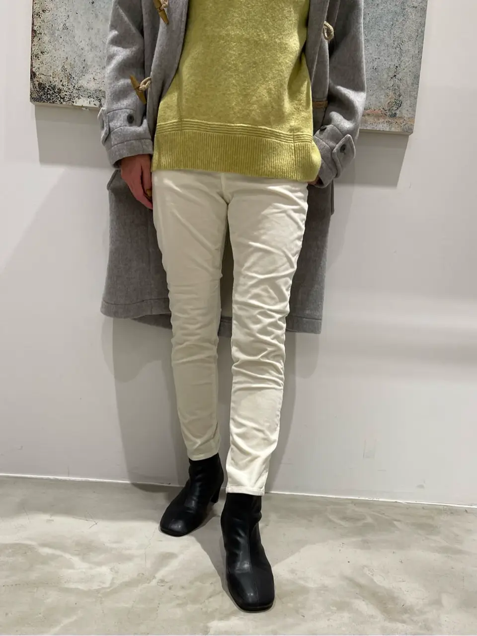 ONWARD CROSSET SELECT 北原 コーディネート画像