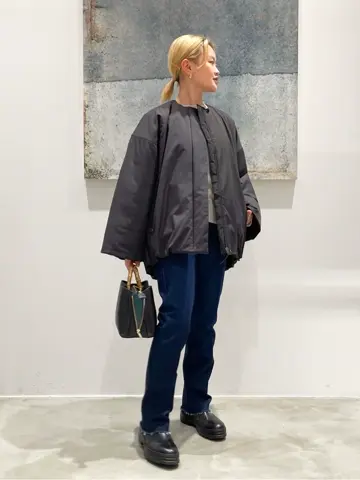 ONWARD CROSSET SELECT 一星 コーディネート画像