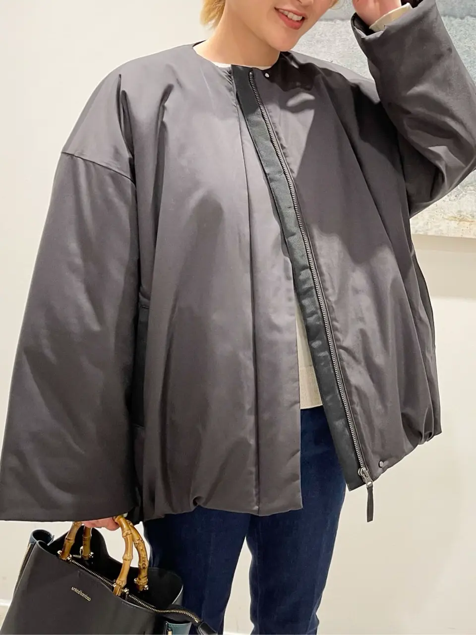 ONWARD CROSSET SELECT 一星 コーディネート画像