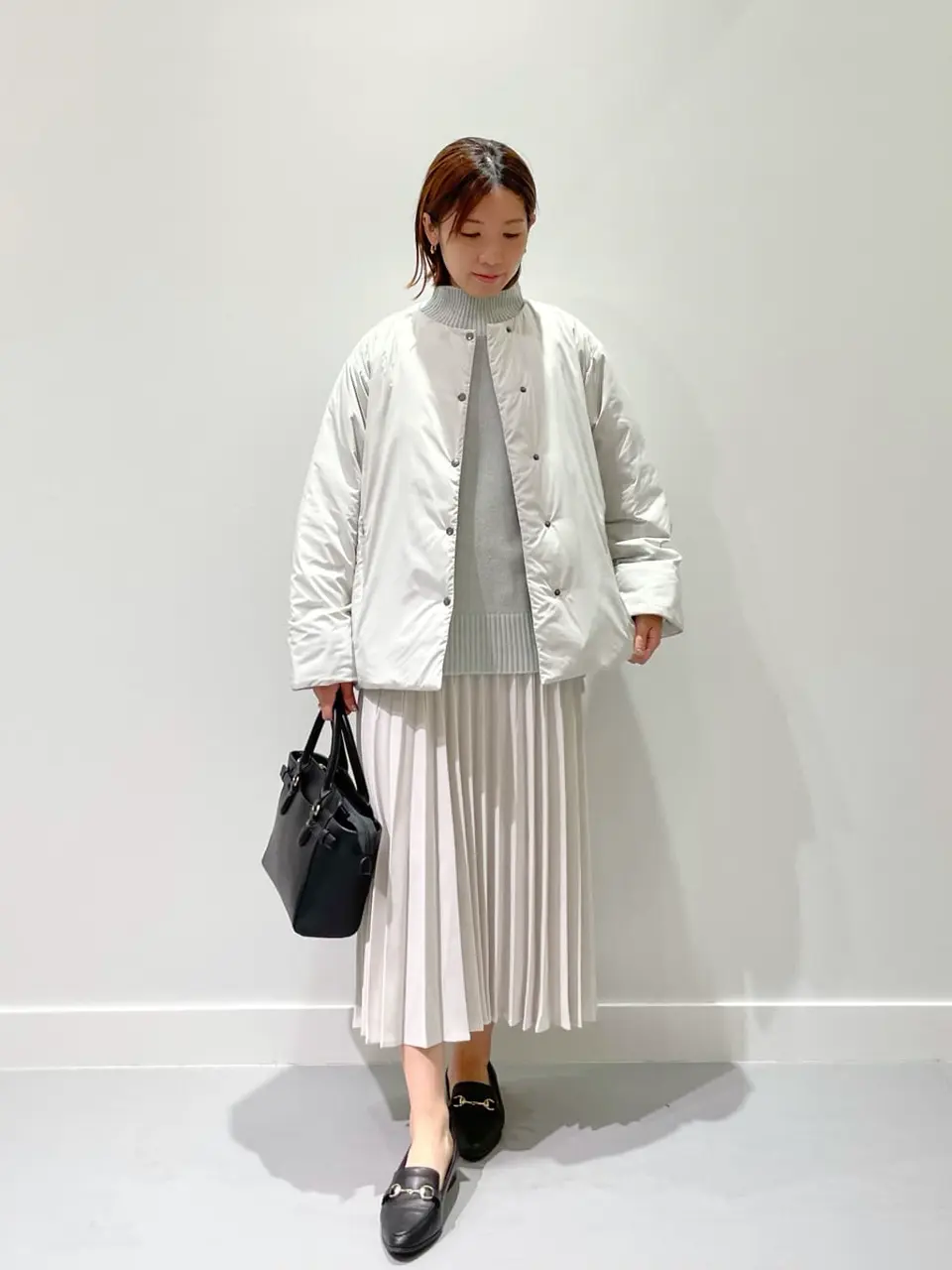  濱野 コーディネート画像