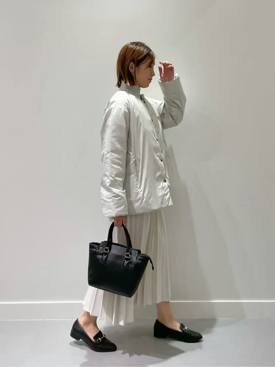 ONWARD CROSSET SELECT 濱野 コーディネート画像