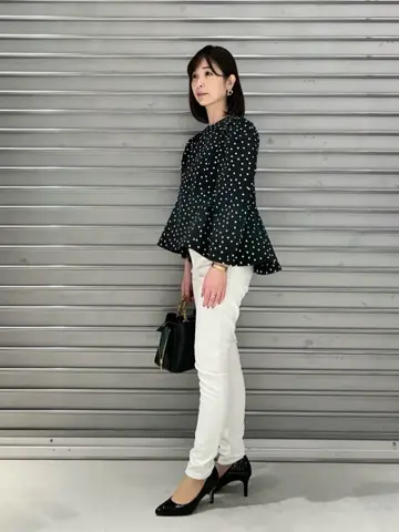 ONWARD CROSSET SELECT 市川 コーディネート画像