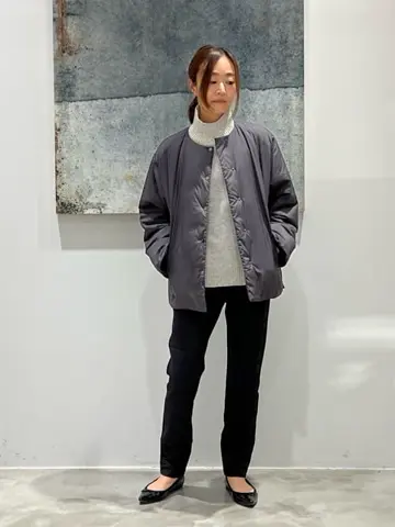 ONWARD CROSSET SELECT 田中 コーディネート画像