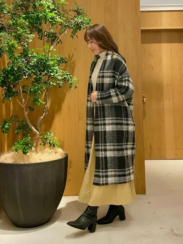 ONWARD CROSSET SELECT 戸澤 コーディネート画像