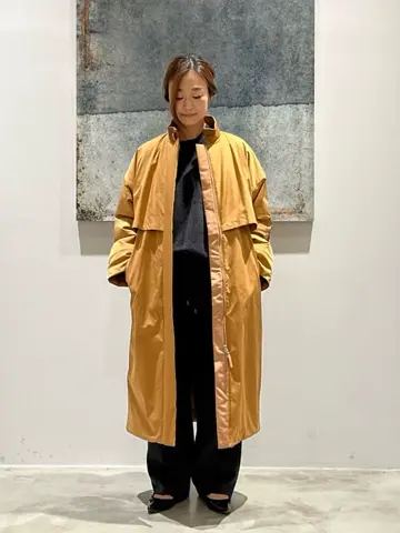 ONWARD CROSSET SELECT 田中 コーディネート画像