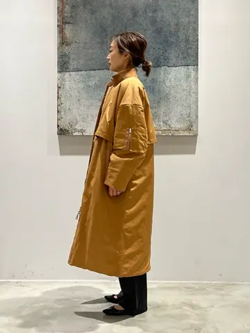 ONWARD CROSSET SELECT 田中 コーディネート画像